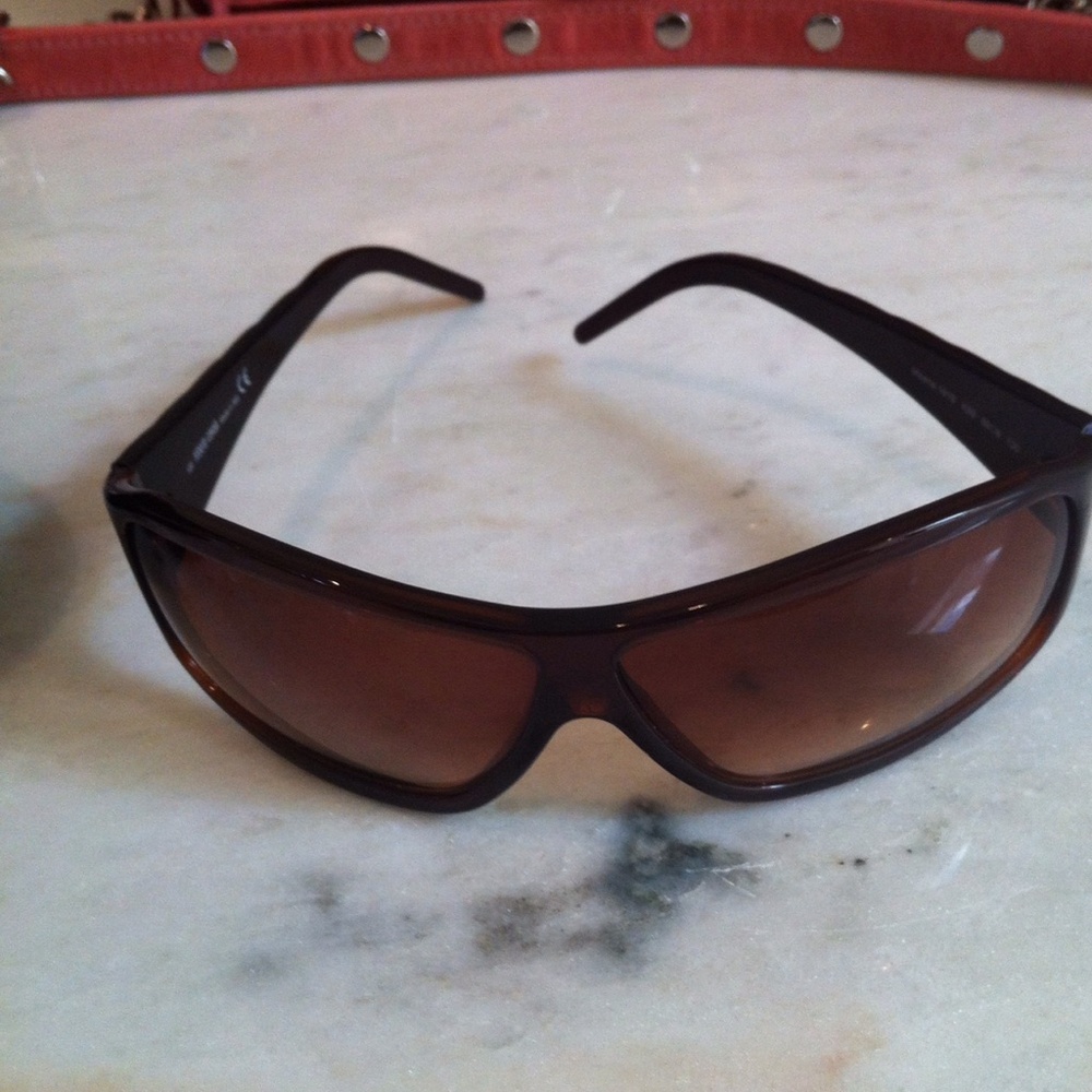 SOLD - Roberto Cavalli Sunglasses (Brown)